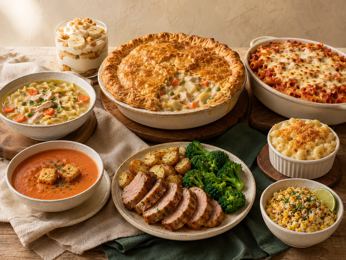 Prepared Foods