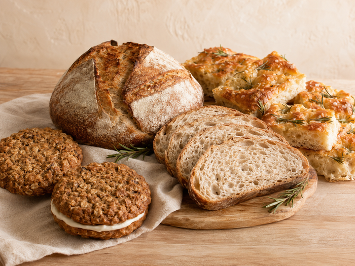 Baked Goods