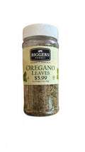 Seasoning - Oregano Leaves - 1.5oz
