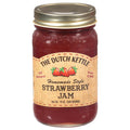 Jam - Strawberry (seedless) 19 oz.- LOCAL