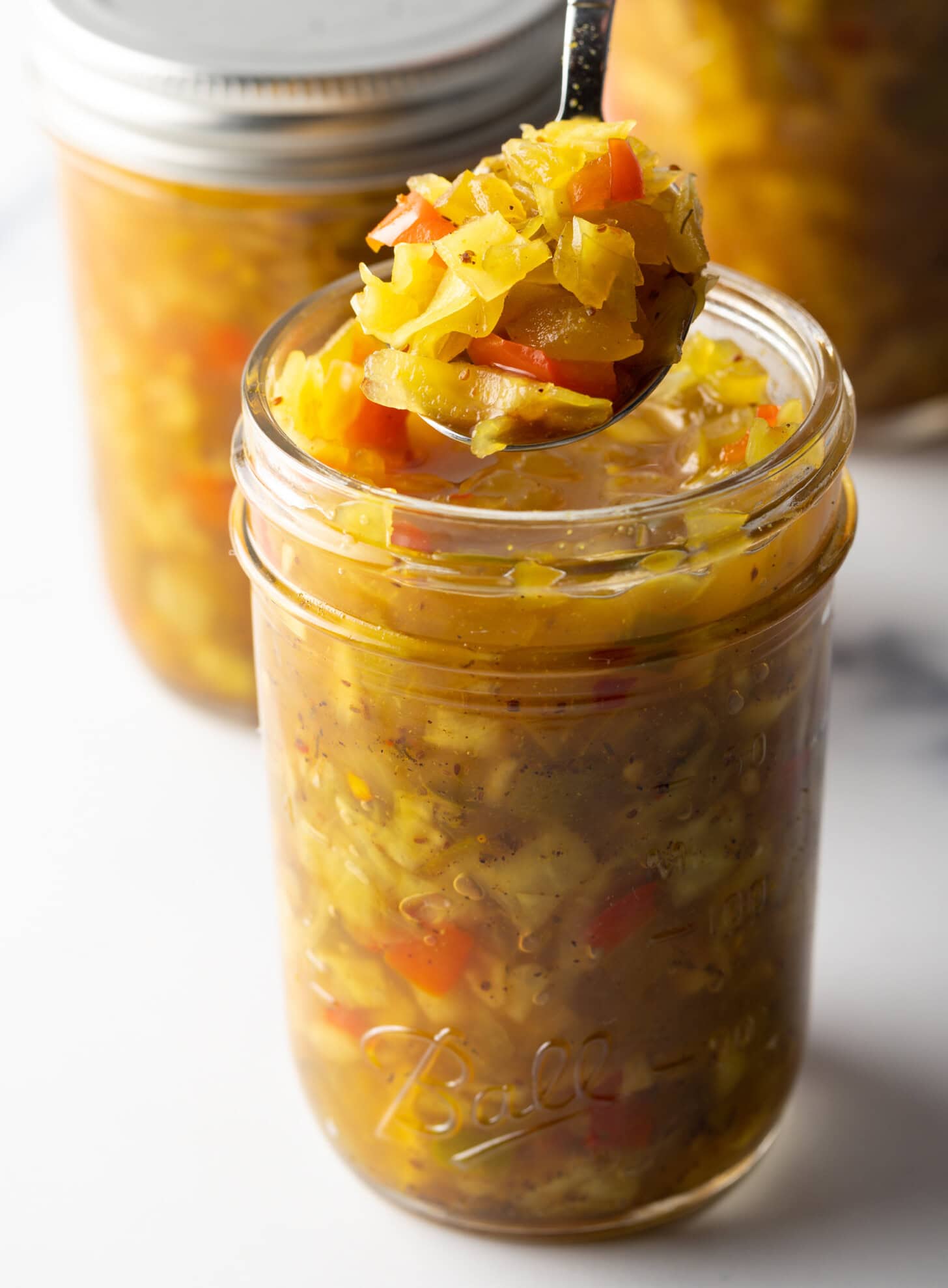 Mild Chow Chow - 16 oz.