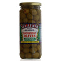 Olives- Spanish Manzanilla 10 oz.
