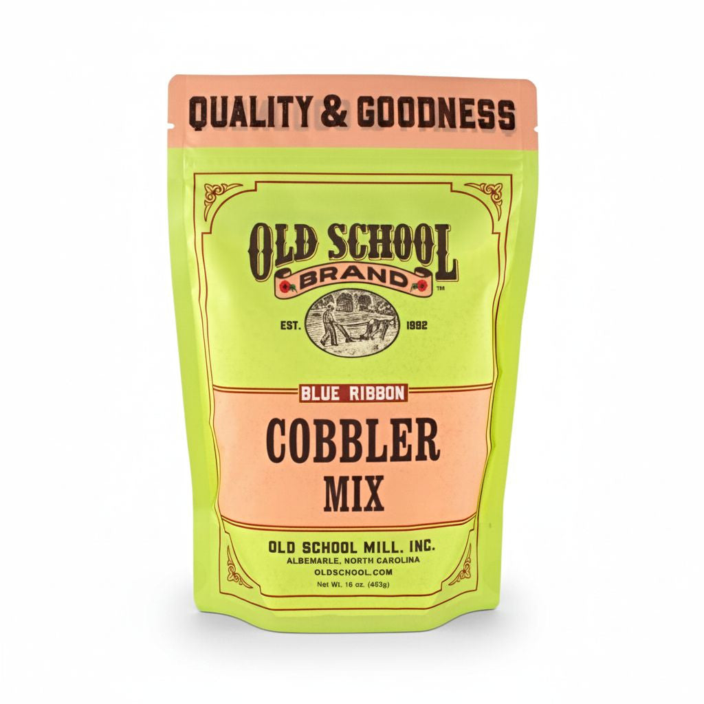 Old School Cobbler Mix - 16 oz