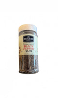 Seasoning - Black Pepper - 6oz
