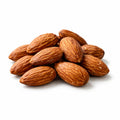 Roasted and Salted Almonds- 10 oz.