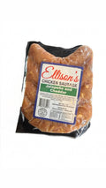 Chicken sausage links - Jalepeno & Cheddar - LOCAL
