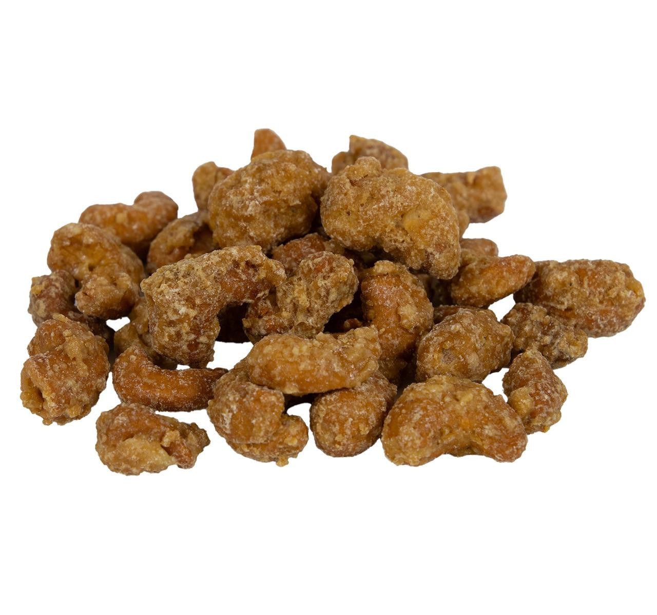 Coconut Crunch Cashews- 10 oz.