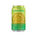 Sparkling Yerba Mate Tea - Tama Tea Mint Maté 12 oz - LOCAL