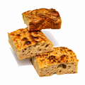 Bread - Focaccia Sourdough - Everything, 1 count - LOCAL