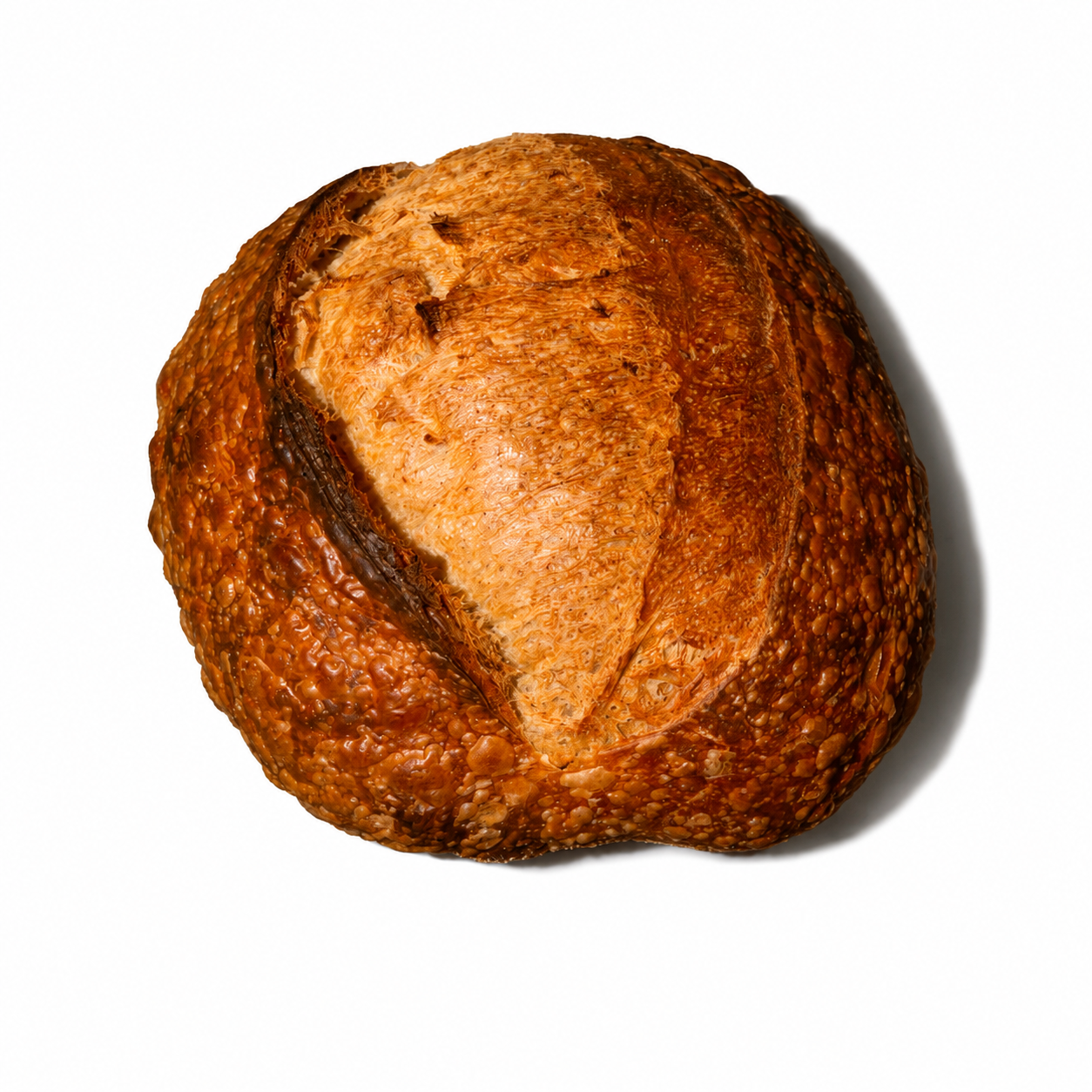 Bread - Country Sourdough Loaf 1 count - LOCAL
