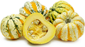 Squash, Carnival - each