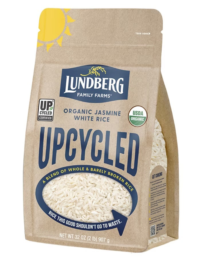 Organic Jasmine White Rice- 32 oz