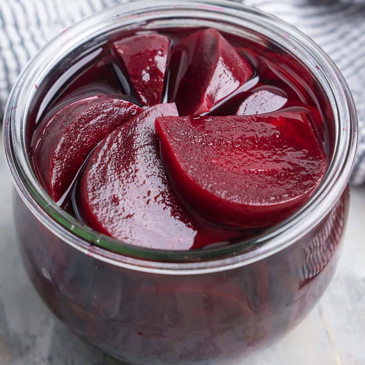 Pickled Beets - 16 oz