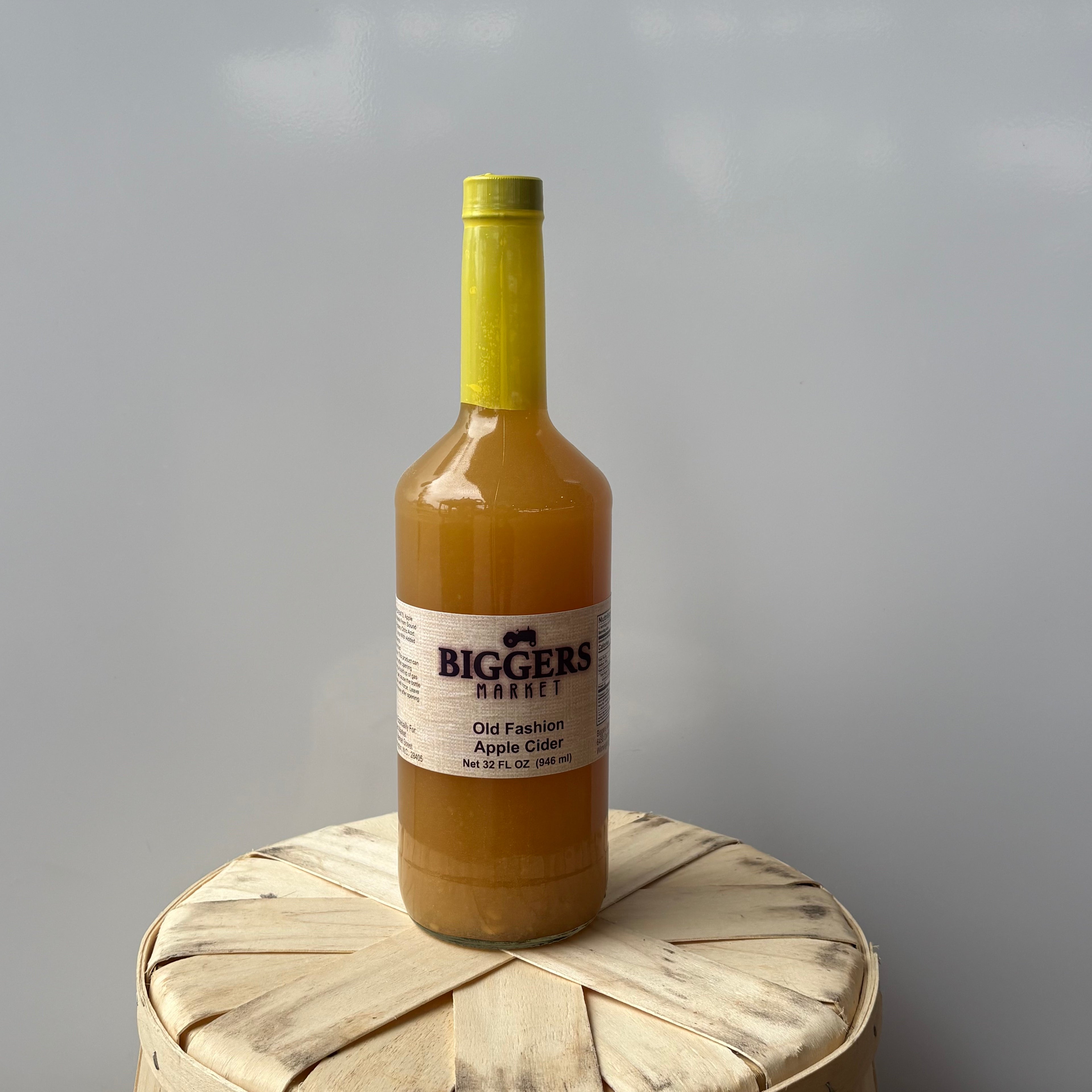 Cider- Apple 32 oz