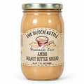 Peanut Butter Spread (Amish) 17 oz.- LOCAL