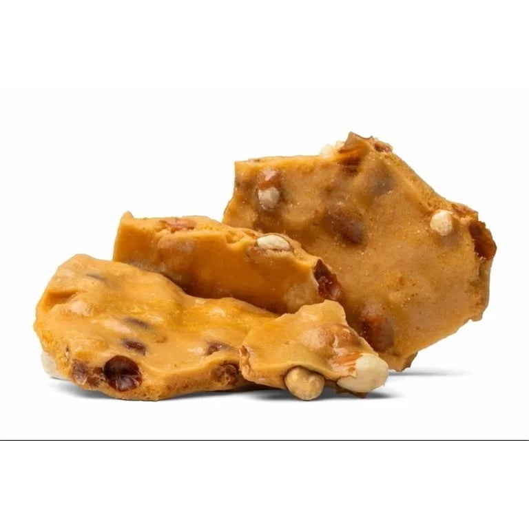 Peanut Brittle- 12 oz.