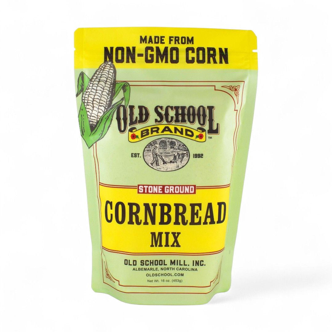 Old School Cornbread Mix - 16 oz- GLUTEN FREE