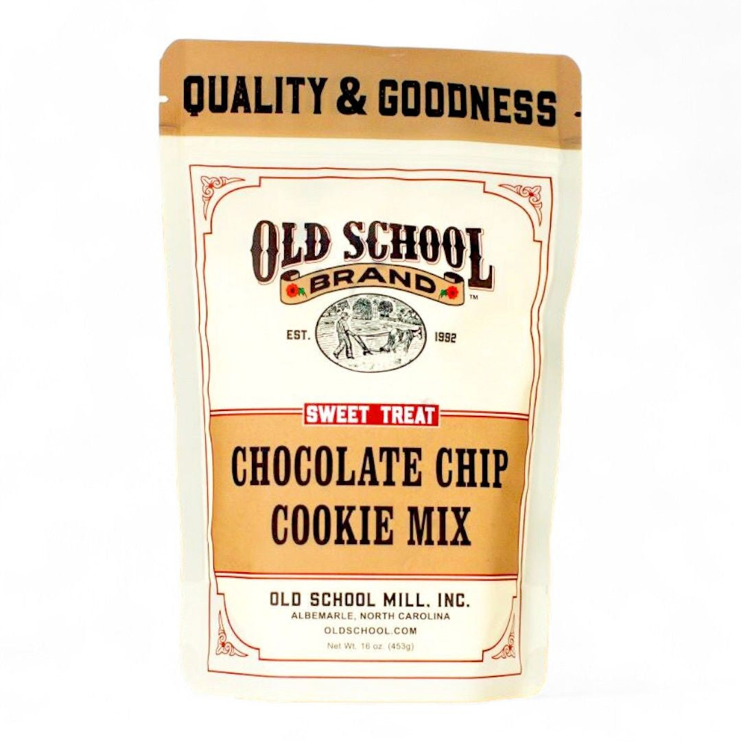 Old School Chocolate Chip Cookie mix - 16 oz