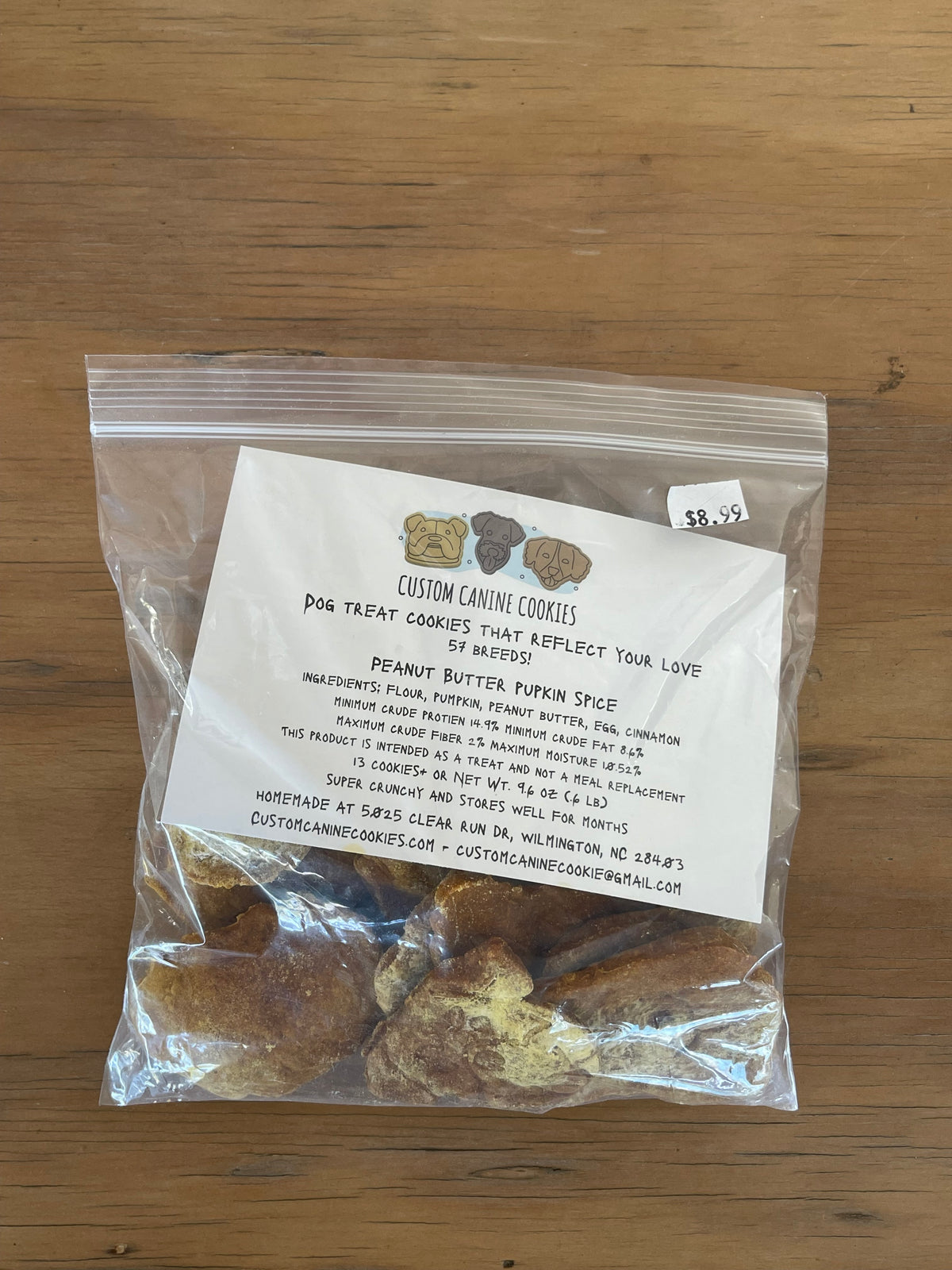 Dog Treats - Cainine Dog Treats