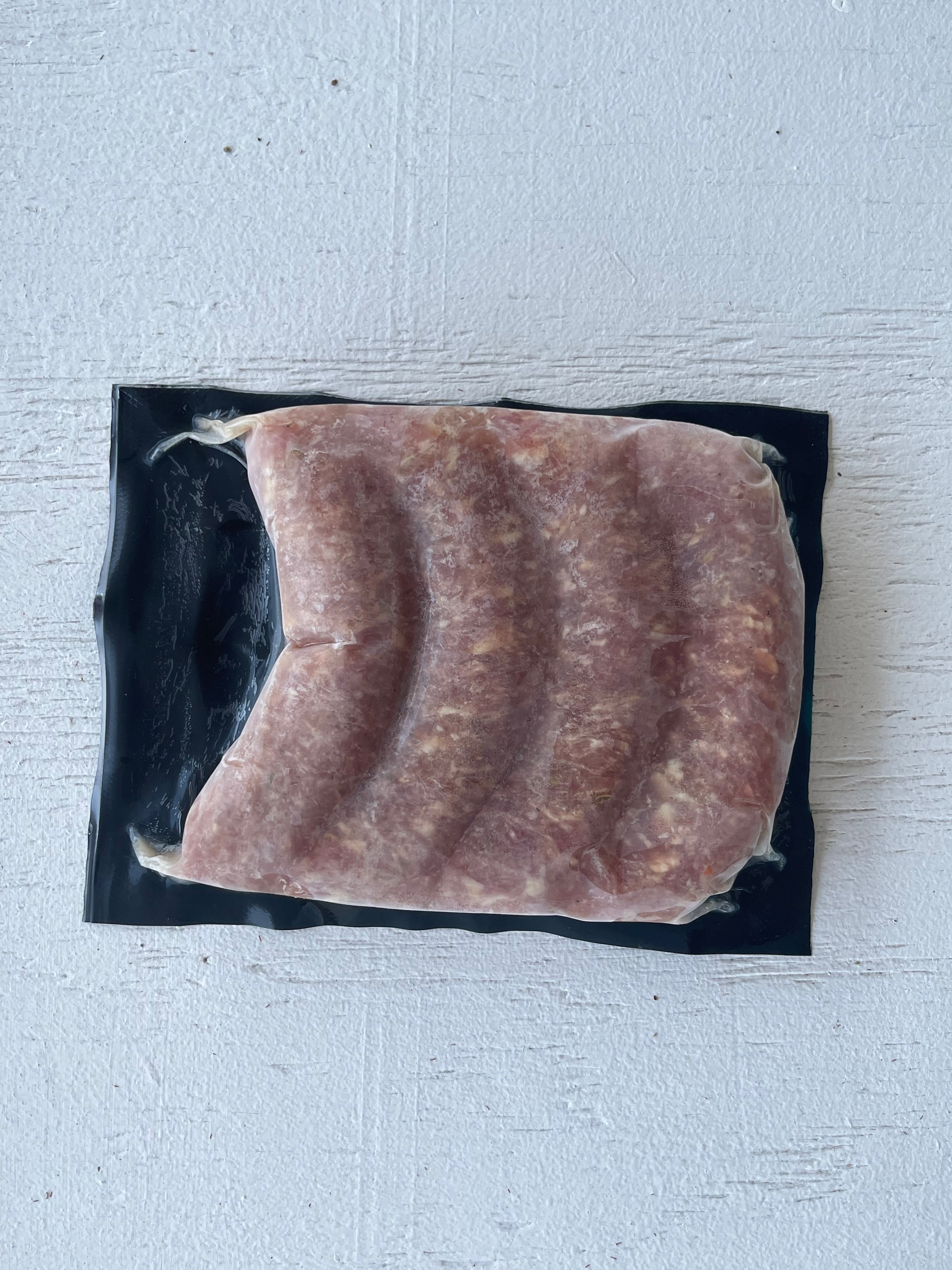 Chicken sausage links W/ FENNEL - LOCAL