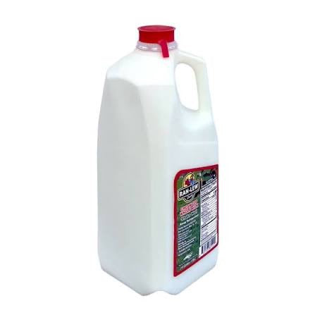 Milk- Whole (half gallon)- LOCAL