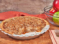 Preorder Apple Crisp Pie- 9"