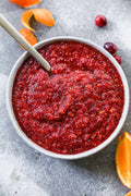 Preorder Cranberry Relish (Serves 4-5, 16 oz. container)