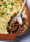 Shepherds Pie (serves 2-3)