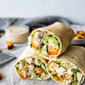 Chicken Caesar Wrap- 9 oz.