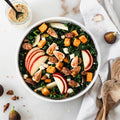 Preorder Autumn Kale Salad (serves 6-8, 48 oz. container)