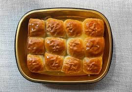 Preorder Dinner Rolls (1 dozen)