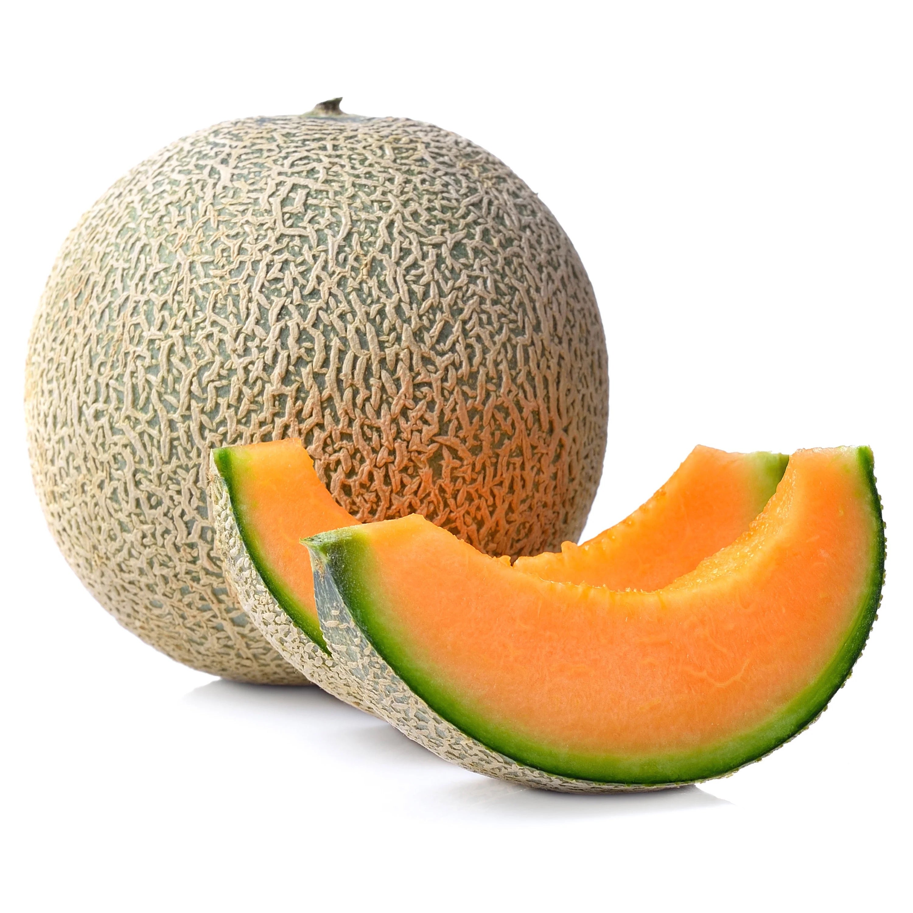 Melon- Cantaloupe- 1 count