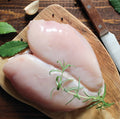 Chicken Breasts (boneless) 1 lb.- LOCAL