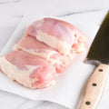 Chicken Thighs (boneless) - 1 lb. LOCAL
