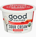 Sour Cream- Organic- 16 oz