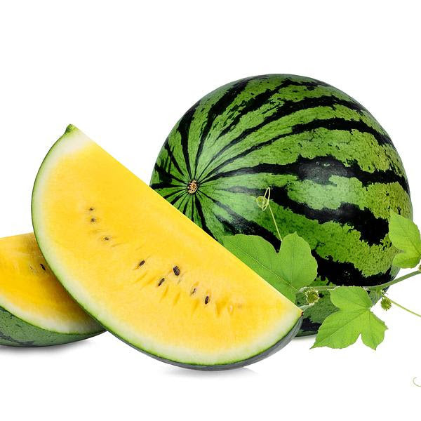 Melon - Yellow Watermelon 1 count - LOCAL