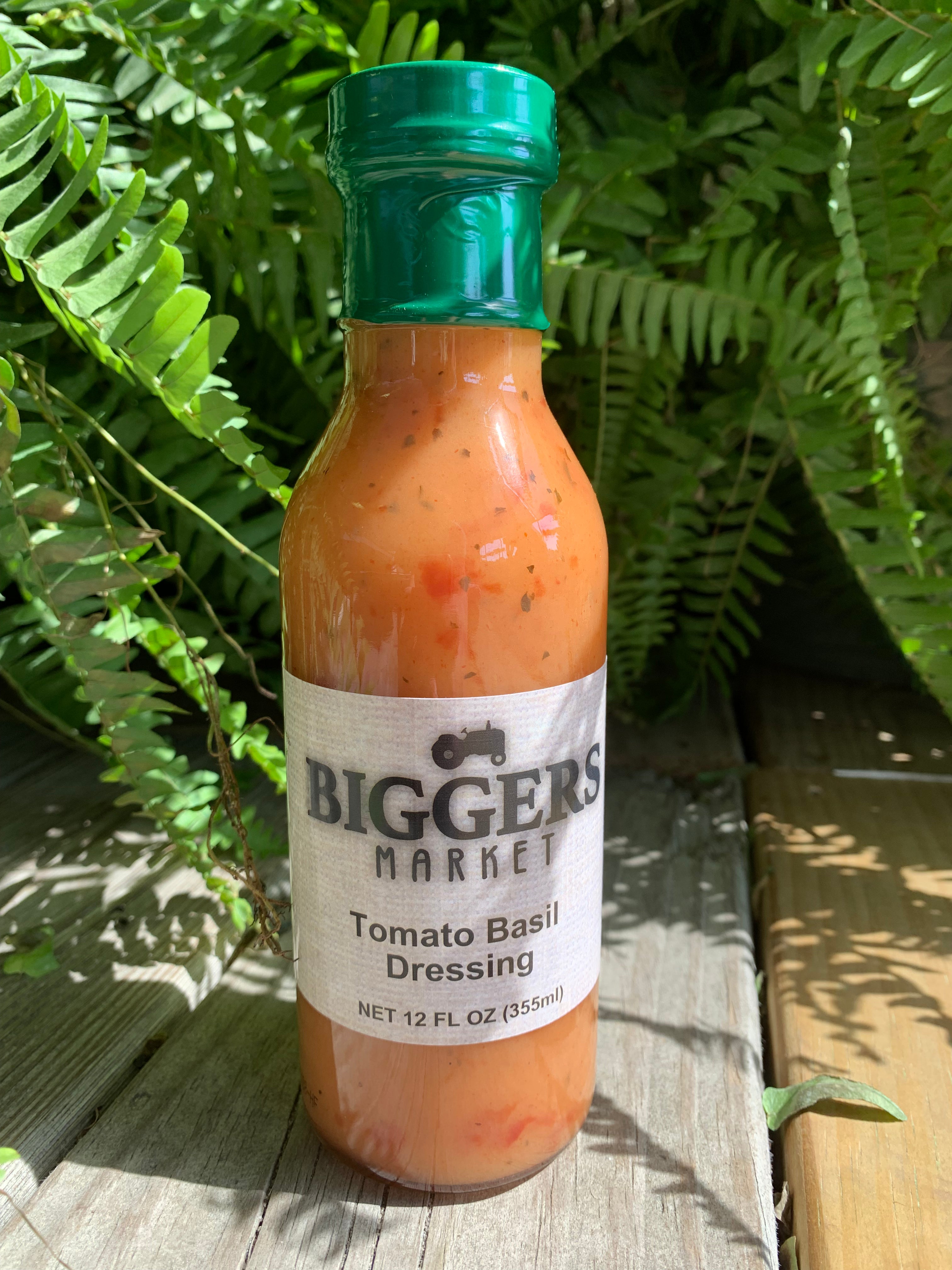 Dressing - Tomato Basil, 12 oz.