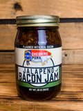 Jam- Bacon Jalapeño- 20 oz