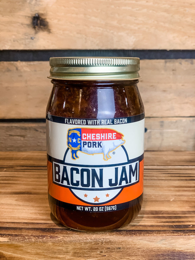 Jam- Bacon- 20 oz