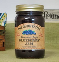 LOCAL- Jam - Blueberry 19 oz