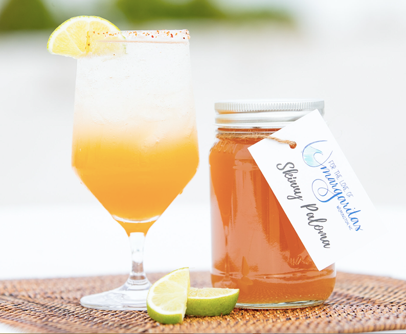 Cocktail Mix Concentrate - Skinny Paloma 16 fl. oz - LOCAL