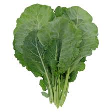 Collard 1 Bunch Organic- LOCAL