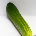 Cucumber - Long Green- 1 count LOCAL