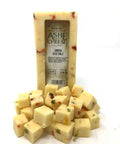 Cheese - Garden Vegetable 11-13 oz. block - LOCAL