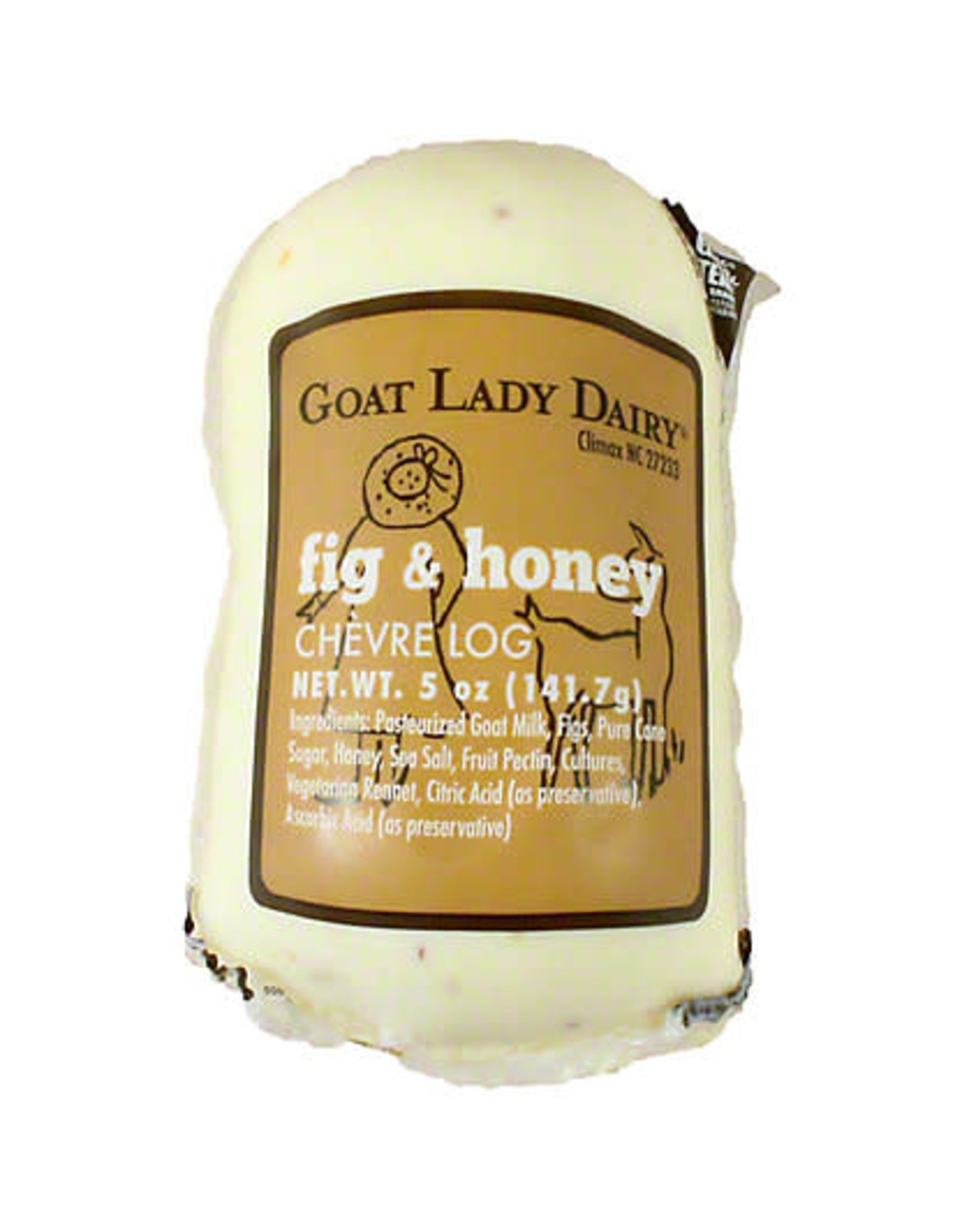 Cheese - Goat- Fig and Honey 5 oz