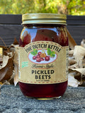 LOCAL- Pickled Beets 16 oz