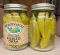 LOCAL- Pickled Okra Mild 16 oz