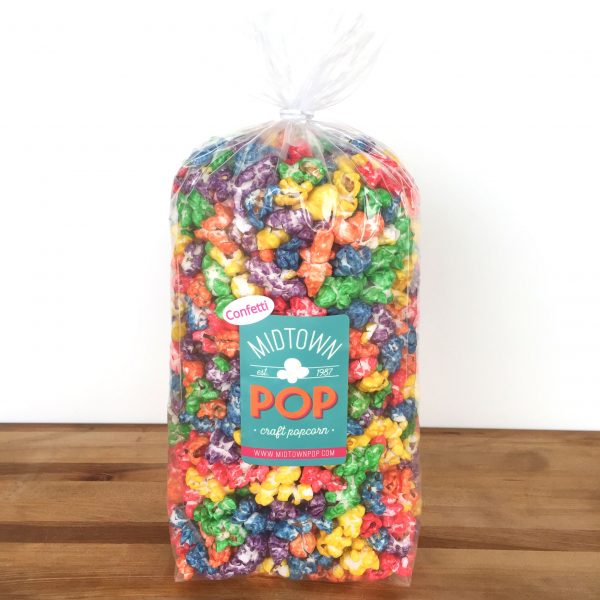 Popcorn - Confetti Midtown Mix
