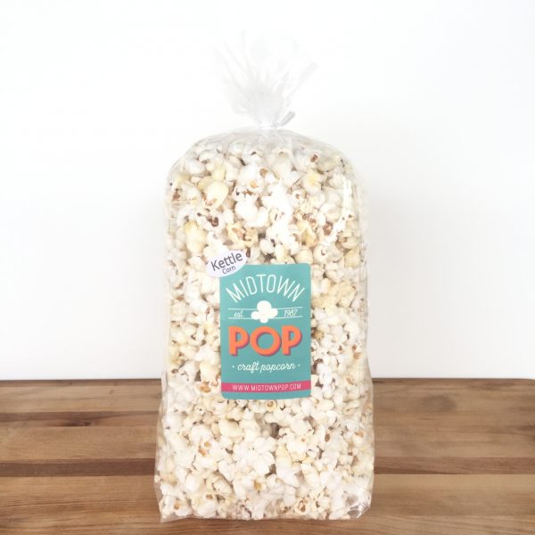 Popcorn - Kettle Corn
