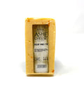 Cheese- Cheddar Mango Fire 11-13 oz block- LOCAL